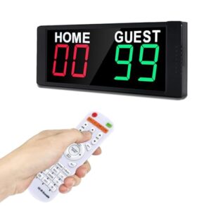 Electronic Scoreboard