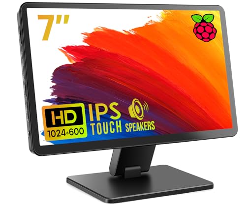 ROADOM Touch Screen Monitor with Case