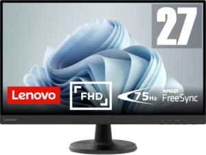 Lenovo D27-45 27 Inch PC Monitor | FHD