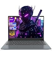 Laptop PC 16GB RAM LPDDR4 512GB SSD PC 15.6 inch UHD Netbook Intel Celeron N5095 Processor Comput...