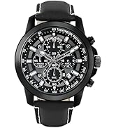 PINDOWS Watches for Women, Classic Business Analog Quartz Small Ladies Watches, 3ATM Waterproof F...