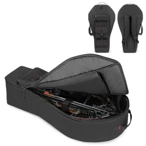 DSLEAF Soft Compound Bow Case