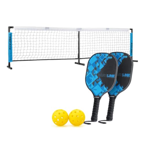 Baseline Pickleball Paddles Set