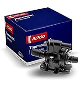 DENSO Automotive Thermostat - DTM83810 - Replacement OEM Engine Thermal Temperature Control Regul...