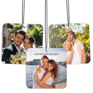 Custom Air Freshener for Car