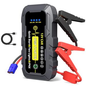 Jump Starter Power Pack