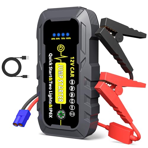 Jump Starter Power Pack