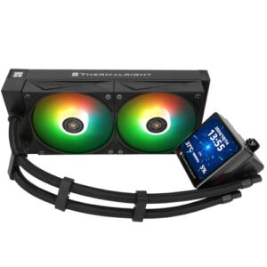 Thermalright Grand Vision 240 ARGB Black CPU AIO Cooler