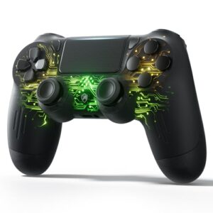 ECHTPower Wireless Controller for PS4