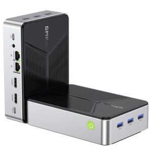 GMKtec Mini PC NAS