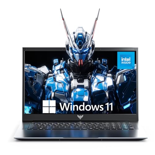 ACEMAGIC 18.5" FHD Laptop with Intel® N150 Processor up to 3.6GHz