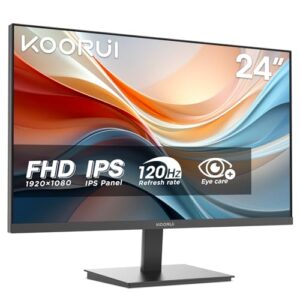 KOORUI E2411H 24 Inch FHD Monitor