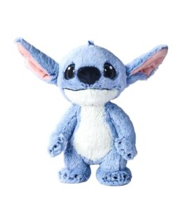 Simba Official Movie Stitch crash lands