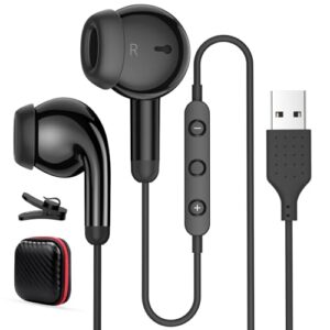 USB Headset for PC Laptop