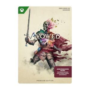 Avowed Premium Edition | Xbox Series X|S Digital Code