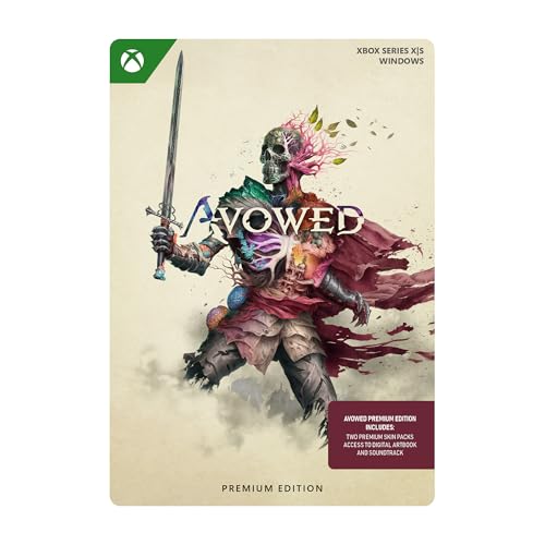Avowed Premium Edition | Xbox Series X|S Digital Code