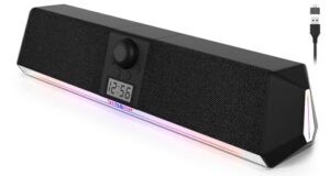 SOULION R80 Computer Speakers for Desktop