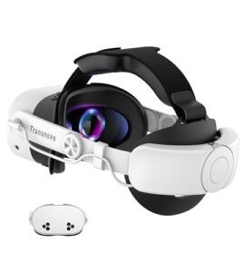TRANSNOVO Head Strap Compatible with Meta Quest 3S Accessories