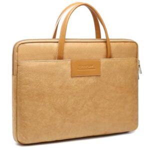 13-14 Inch Shockproof Laptop Sleeve with Handle