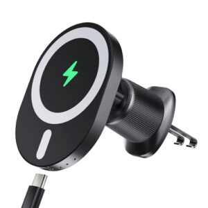Mag-safe Car Charger Mount