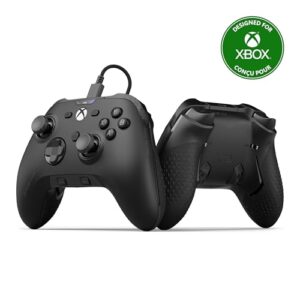 SCUF VALOR PRO Wired Performance Xbox Controller – Customizable Back Paddles