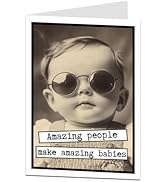 LimaLima Son Birthday Card Adult Teenager Funny Wonderful Human Bean Design