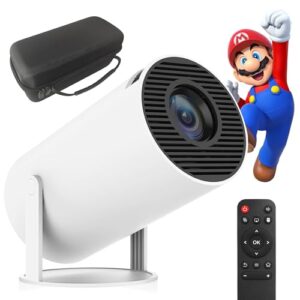 Portable Projector with WiFi