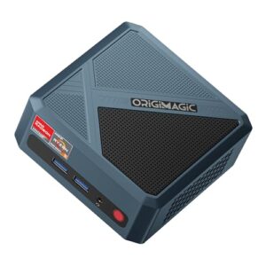 N2 Pro Mini PC AMD Ryzen 7 6800H Processor (8c/16t