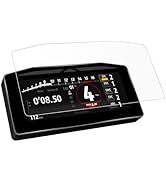 anti scratch film, flexible dash speedo tachy 