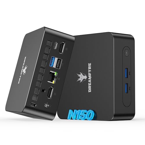 Mini PC Twin Lake N150(Beat N100