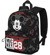 Disney Unisex Fan Fight Backpack 2.2 FAN Fight Backpack 2.2 (pack of 1)