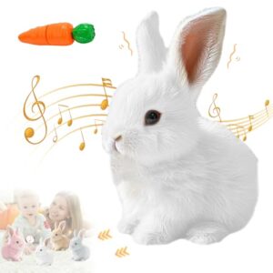 My Realistic Easter Bunny Toys Gifts for Kids