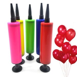 Balloon Pump Hand Manual Inflator | 2-Way Handheld Balloon Pump | Inflator Air Pump For Balloons | Effortlessly Hand Manual Inflator | Inflator For Balloons Arch Kit