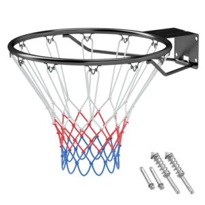 Wall Mounted Basketball Hoop