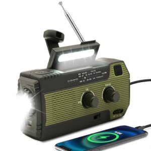 Emergency Solar Radio