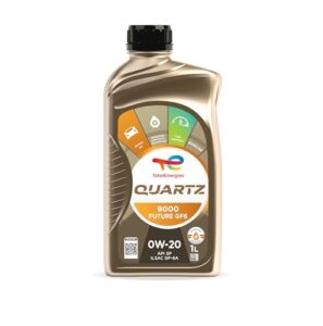 QUARTZ 9000 FUTURE GF6 0W-20 Synthetic Engine Oil - API SP