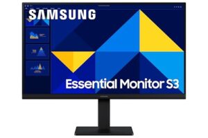 Samsung LS22D300GAUXXU 22" FullHD IPS Monitor - 1920x1080p