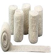 Value Aid Calico Triangular Bandage - Single