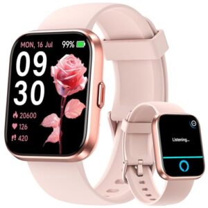 Fitpolo Smart Watches for Women (Answer/Make Call)