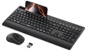 seenda Bluetooth Keyboard and Mouse