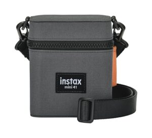 INSTAX Mini 41 Instant Camera case with Shoulder Strap