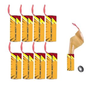 8pcs Flying Insect Catcher