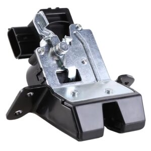 Trunk Latch Lock Actuator 81230A6000 Tailgate Trunk Door Lock Actuator Compatible for Hyundai Compatible for Kia I30 GD 2011-2018 Ceed JD Rear Tailgate Latch Actuator Trunk Boot Lid Liftgate Lock