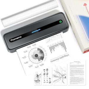 Phomemo M832 Portable Printer