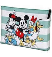 Disney Mickey Mouse Together-Soleil Beach Bag, Blue, 52 x 37 cm