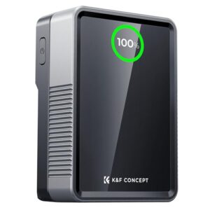 K&F Concept V Mount Battery 50Wh 3400mAh