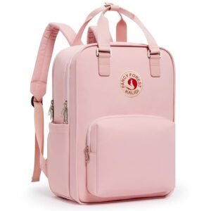 KALIDI Unisex 15 inch Laptop Backpack Lightweight School Bag Water-resistant Casual Rucksack for Boys Girls Men and Wome