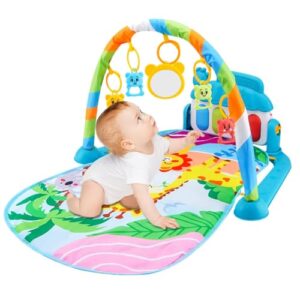 Baby Gym Play Mat with Piano