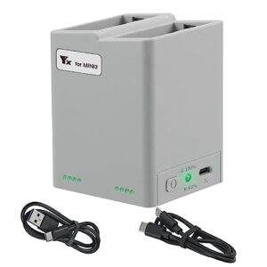 VOLOHAS Battery Charger
