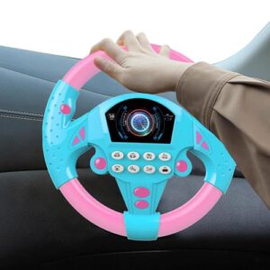 Steering Wheel Toy For Car